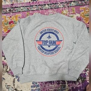 Top Gun Crewneck Sweater